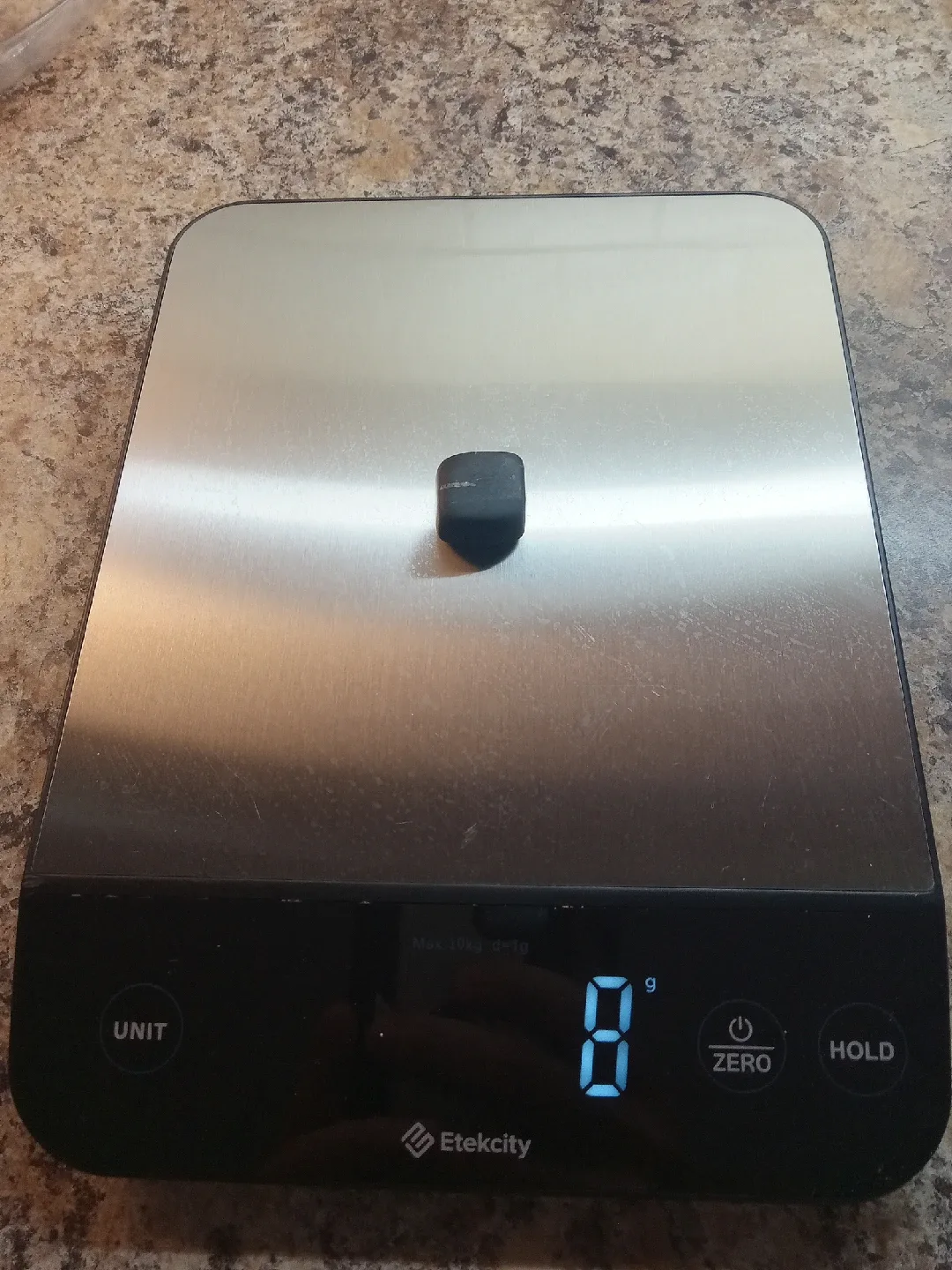 Natural Polished Obsidian and Onyx - Approx. 1-2 Inches image indicator(5)