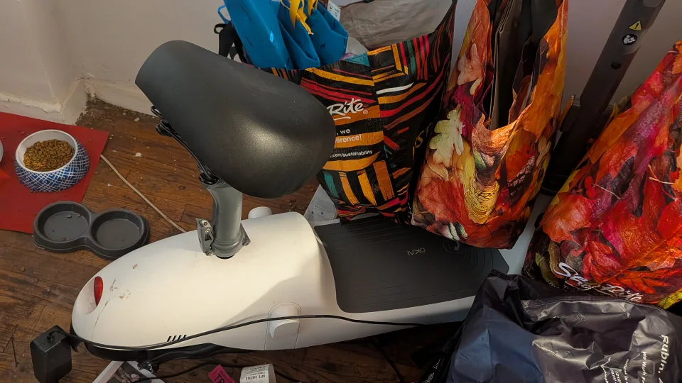 Okai Electric Scooter image indicator(2)