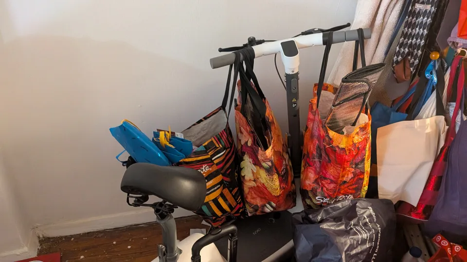 Okai Electric Scooter image indicator(3)