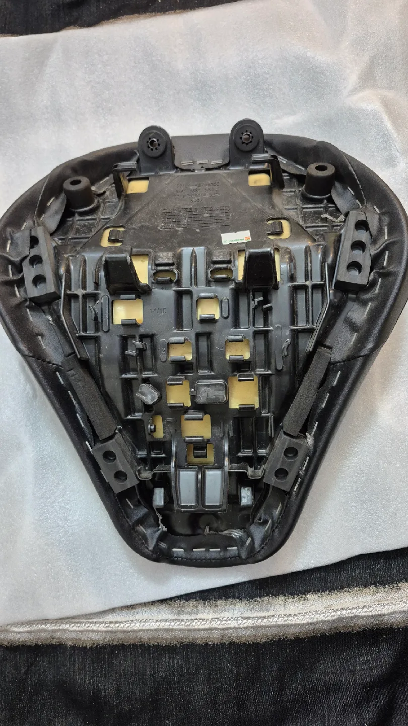 2020 Honda Rebel Stock Driver Seat image indicator(2)