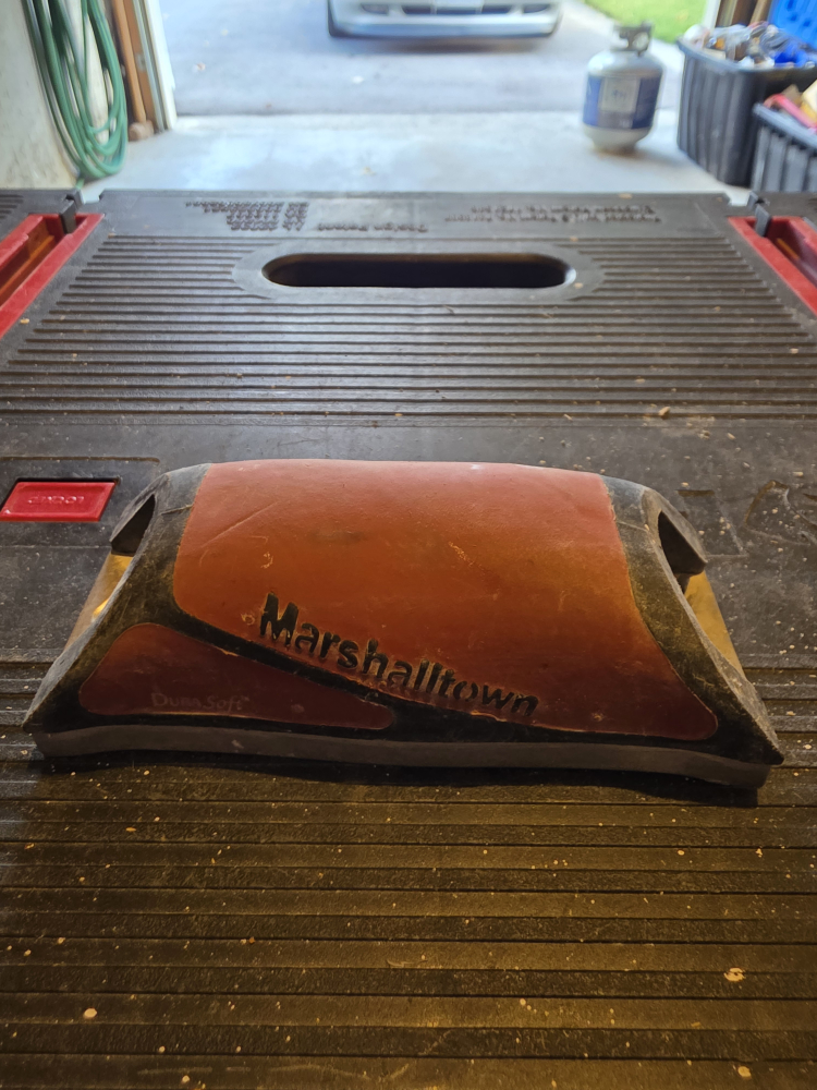 Marshalltown Drywall shaver