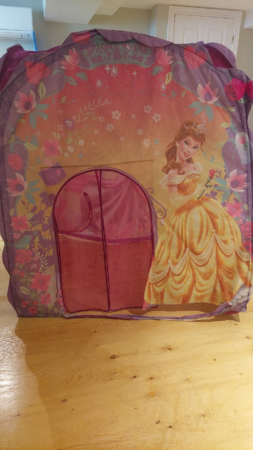 Disney Princess Play Tent - photo 2