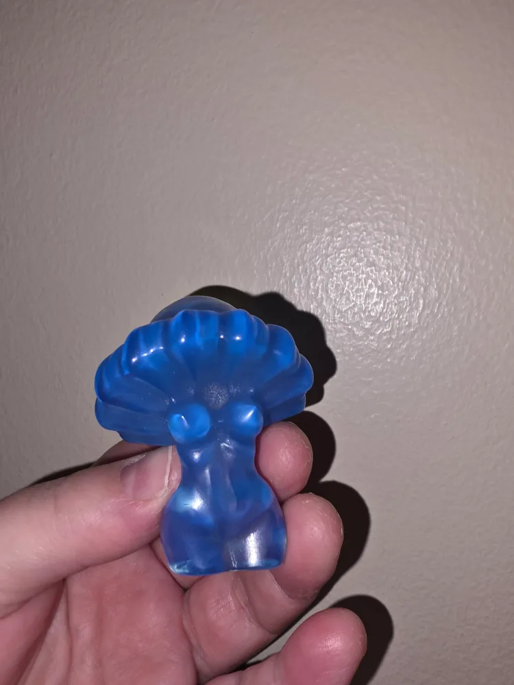 Blue Opalite Mushroom Goddess image indicator(3)