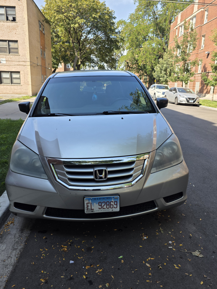Honda Odyssey 2008