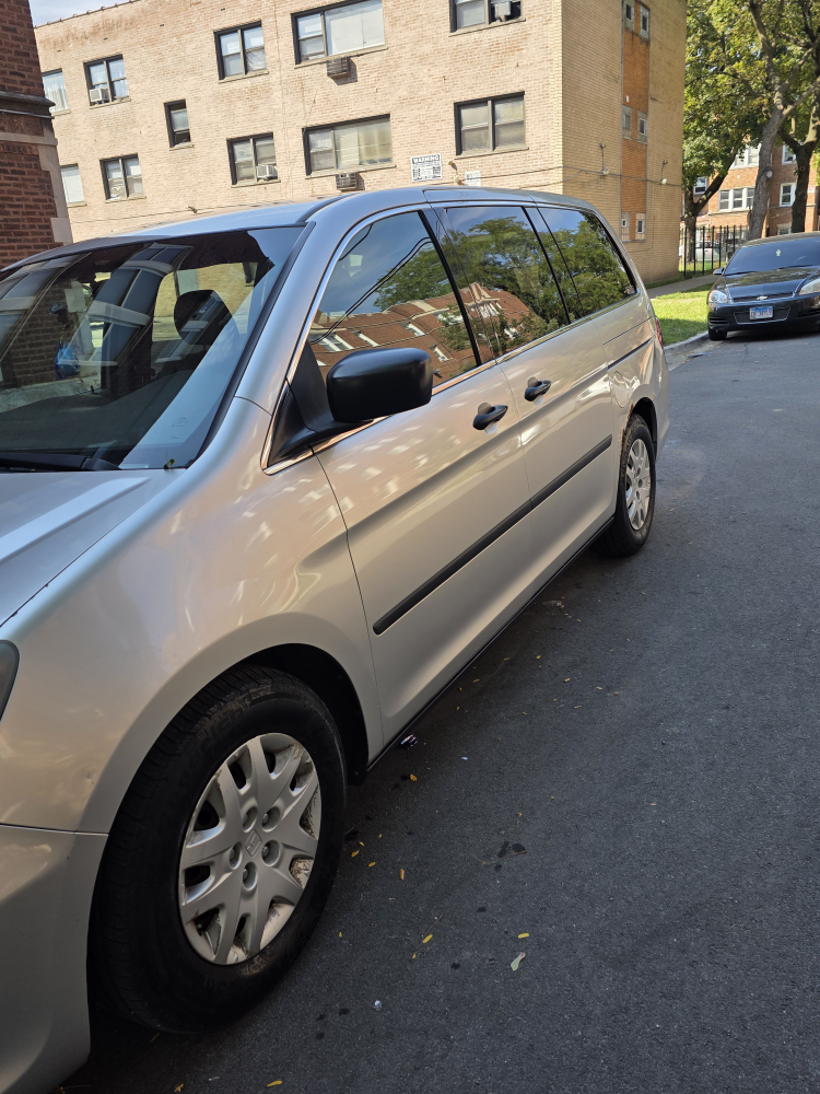 Honda Odyssey 2008 - photo 2