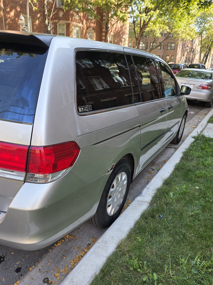 Honda Odyssey 2008 - photo 4