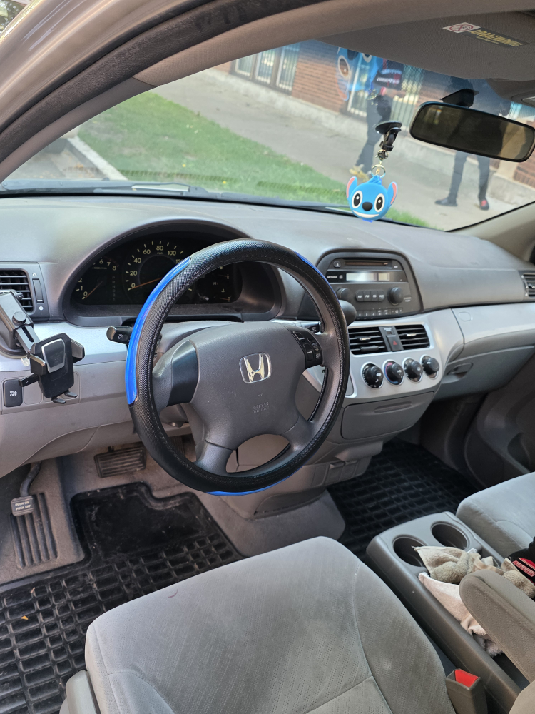 Honda Odyssey 2008 - photo 5
