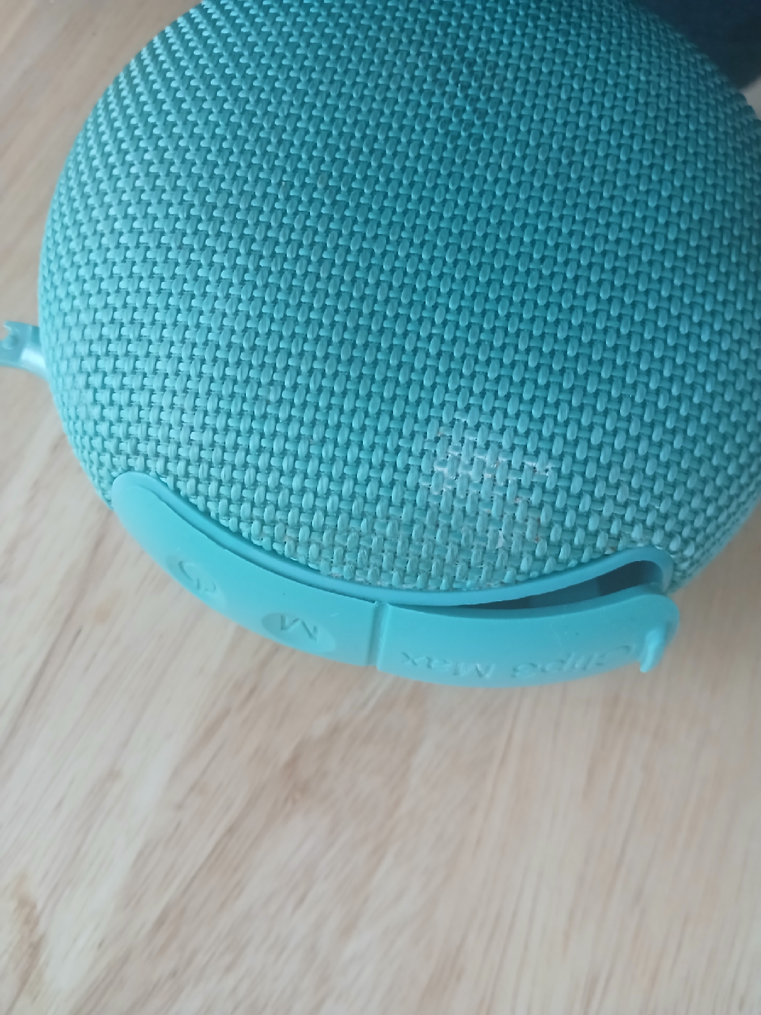 JBL Clip 3 Portable Bluetooth Speaker - Teal - photo 2