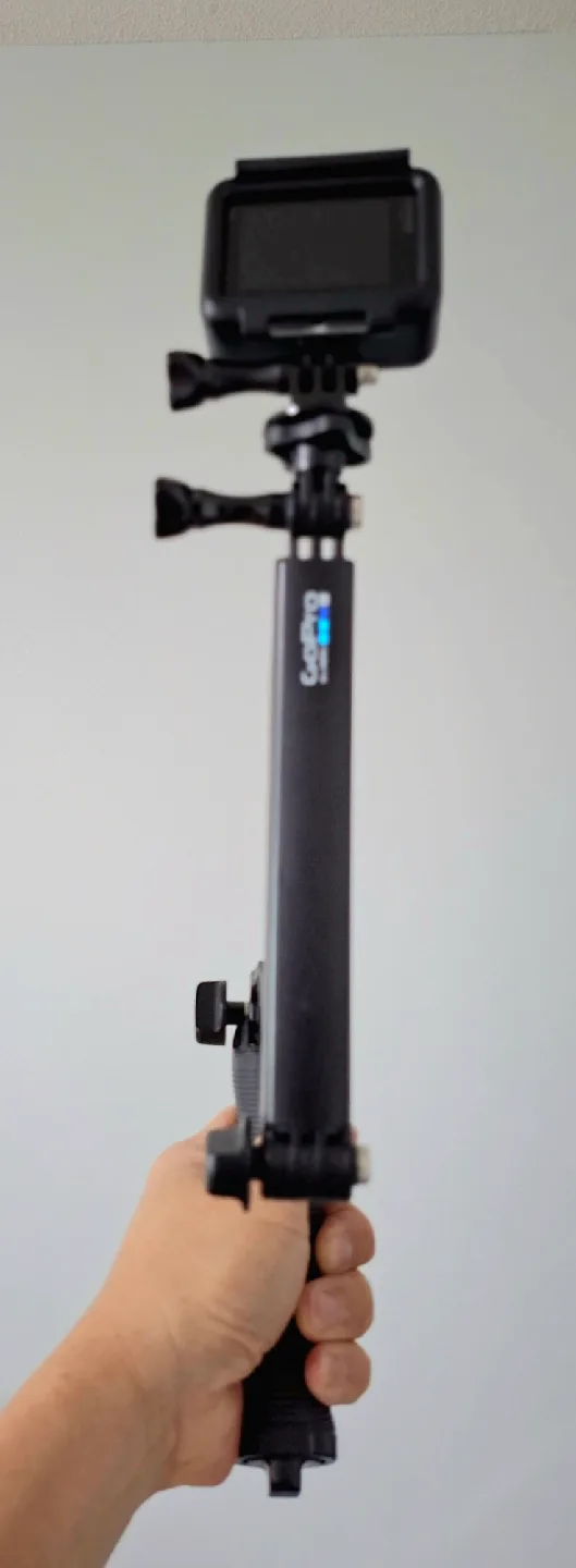 GoPro Action Camera with Accessories image indicator(5)