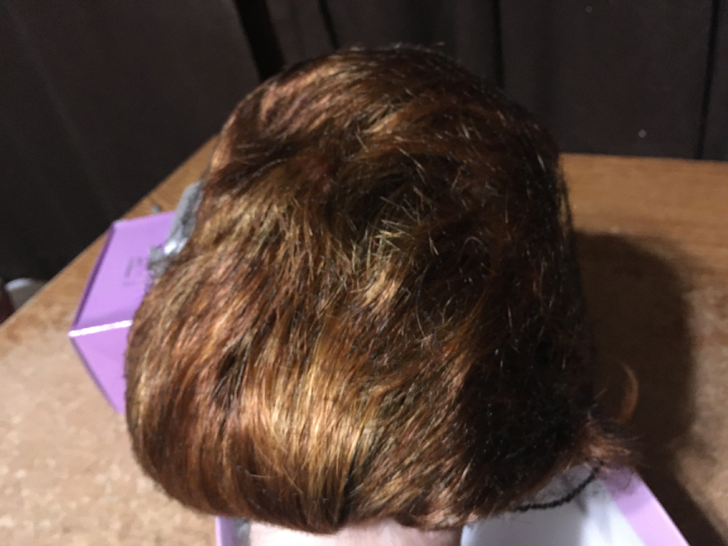 Two Paula Young A8043 Classic Abby Wig Color 33/28 A1279 Montana - photo 4