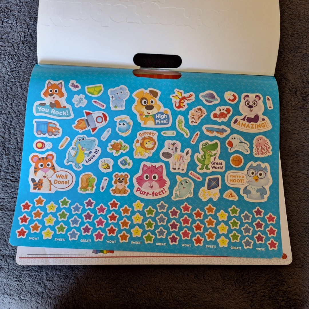 Super Smart Kindergarten Giant Activity Floor Pad - photo 2