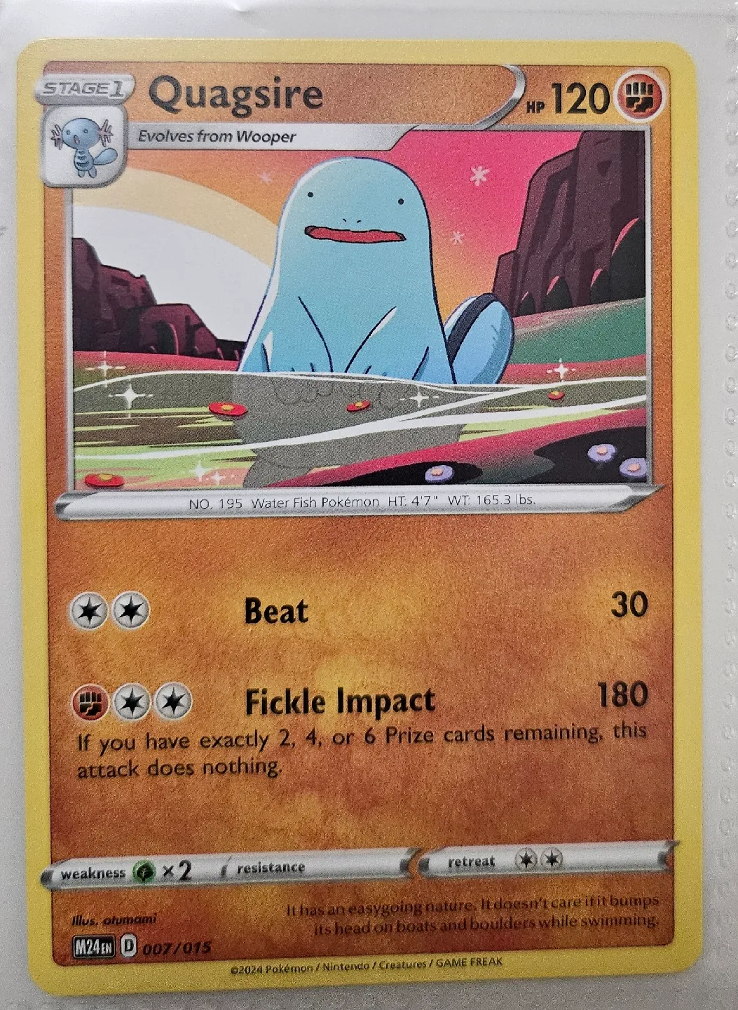 McDonalds Pokémon TCG '24 Card Lot image indicator(3)