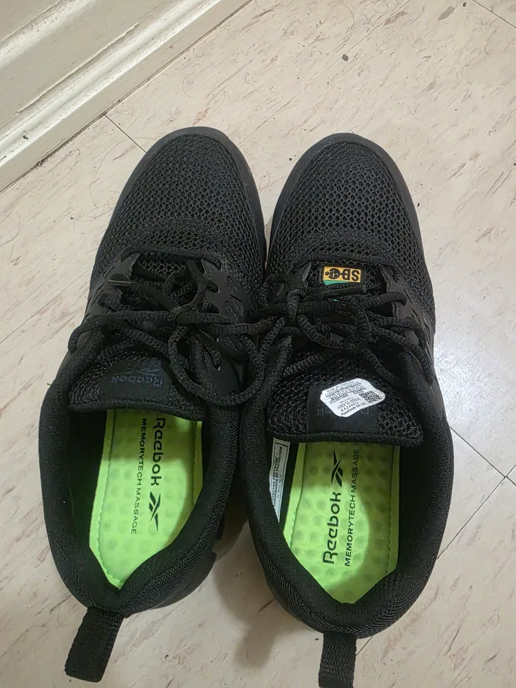 Reebok Work Sublite Cushion Safety Shoes - US 8.5 image indicator(4)