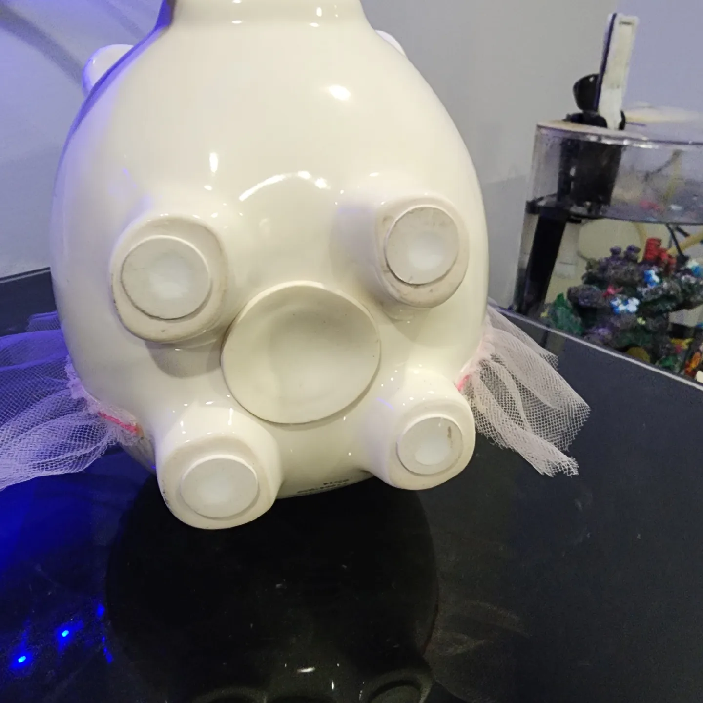 Piggy Bank with Crown and Tutu image indicator(4)