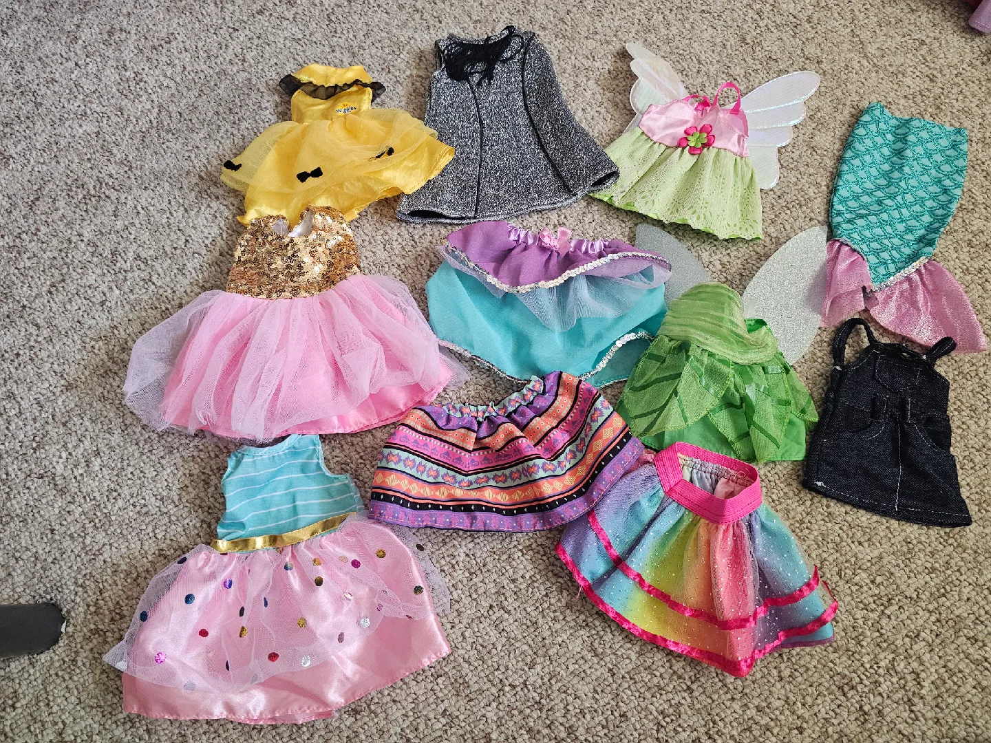 Disney Princess Toddler Dolls with Accessories image indicator(8)