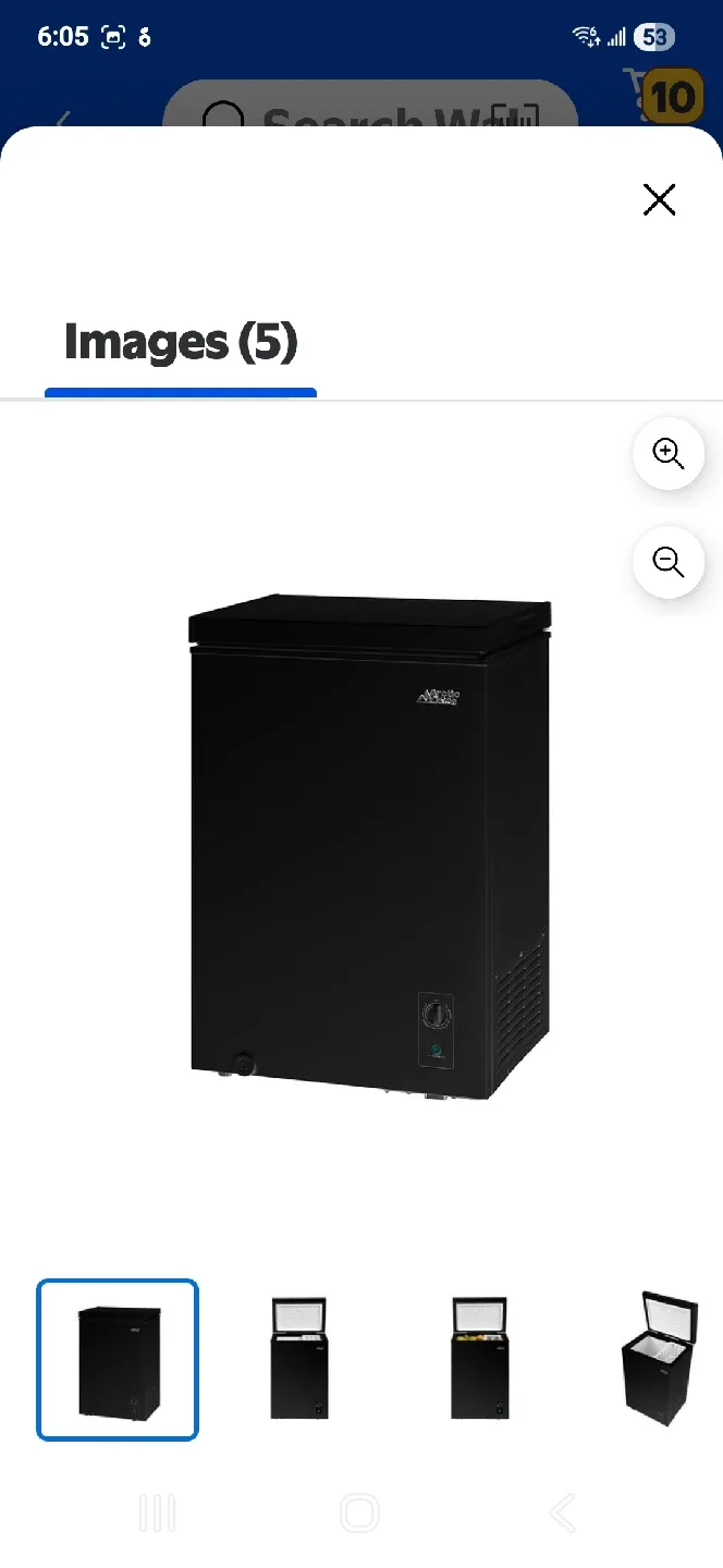 Arctic King Black Chest 3. thumbnail