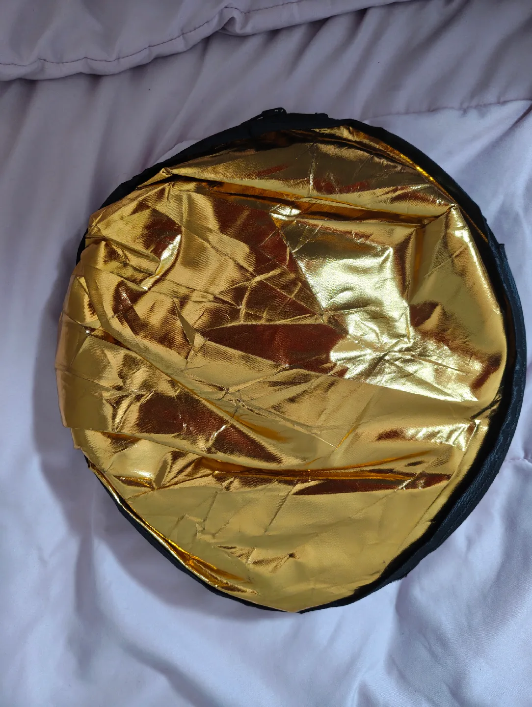 Collapsible Photography Reflector image indicator(2)