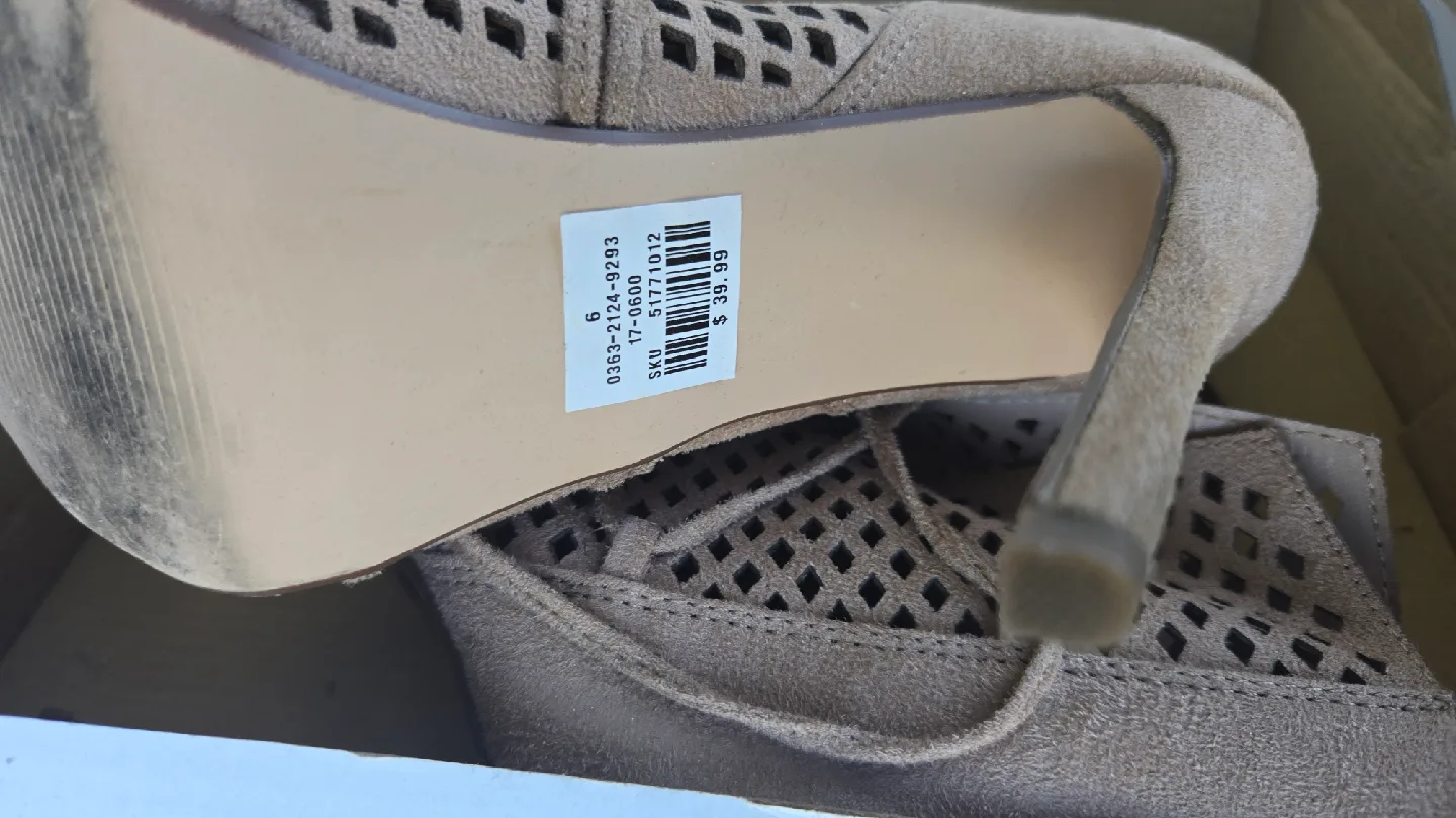 Call It Spring Exzelina Black Heels - image indicator(6)