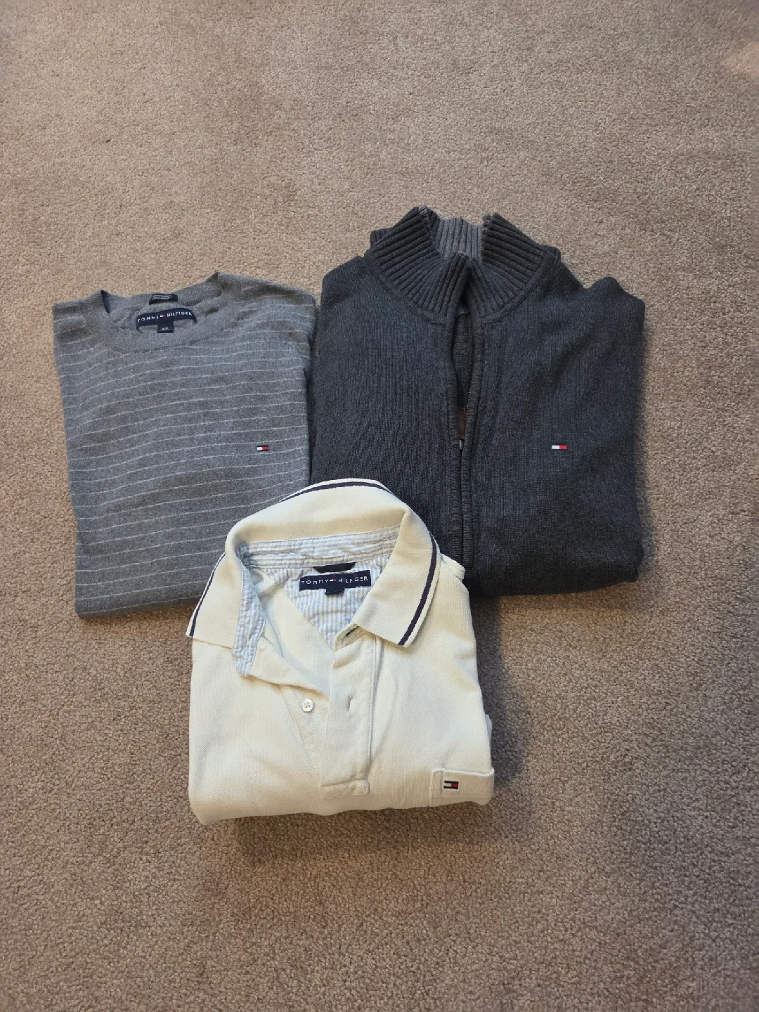 Tommy Hilfiger Polo Shirt & Sweaters