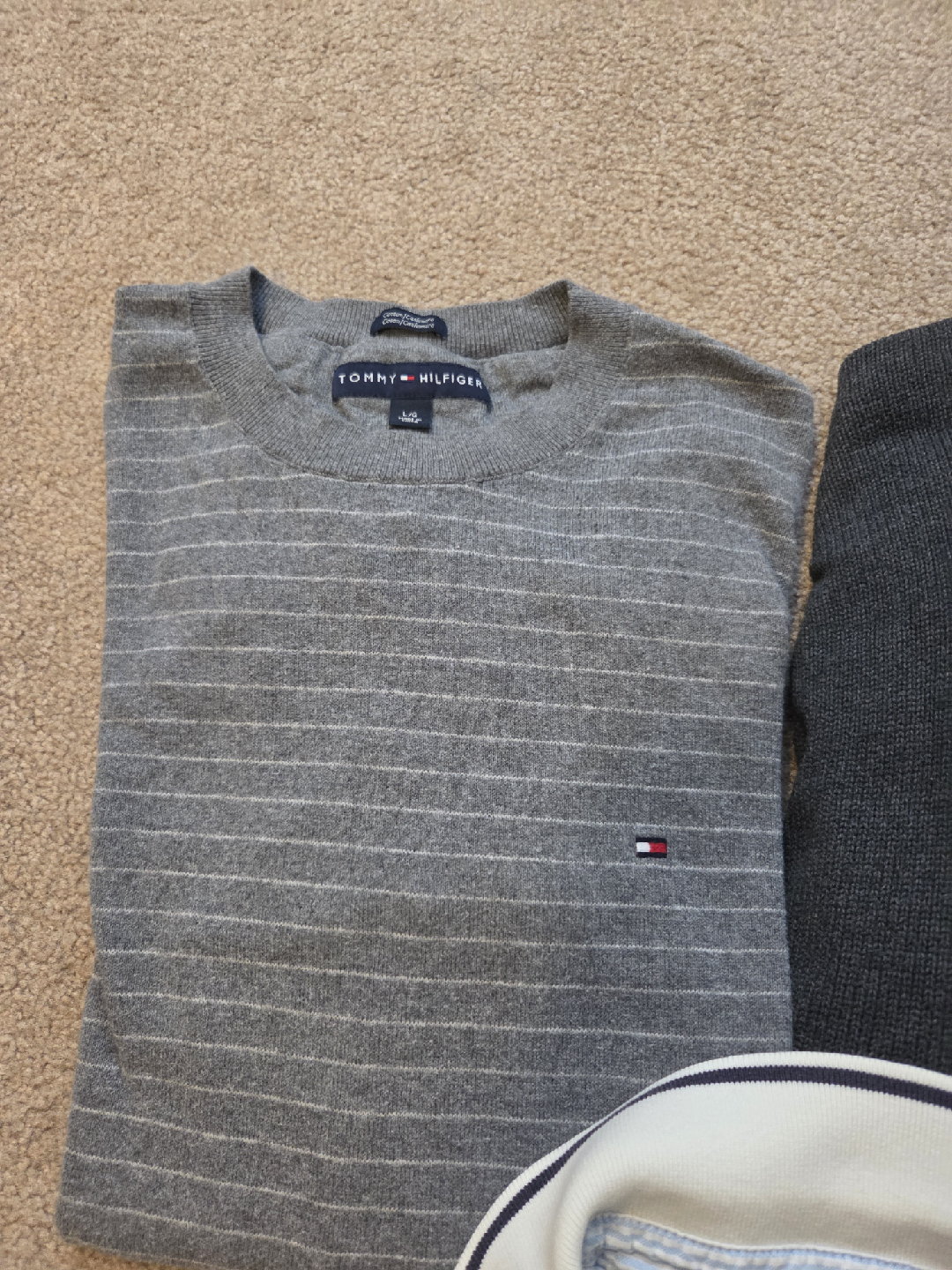 Tommy Hilfiger Polo Shirt & Sweaters - photo 2