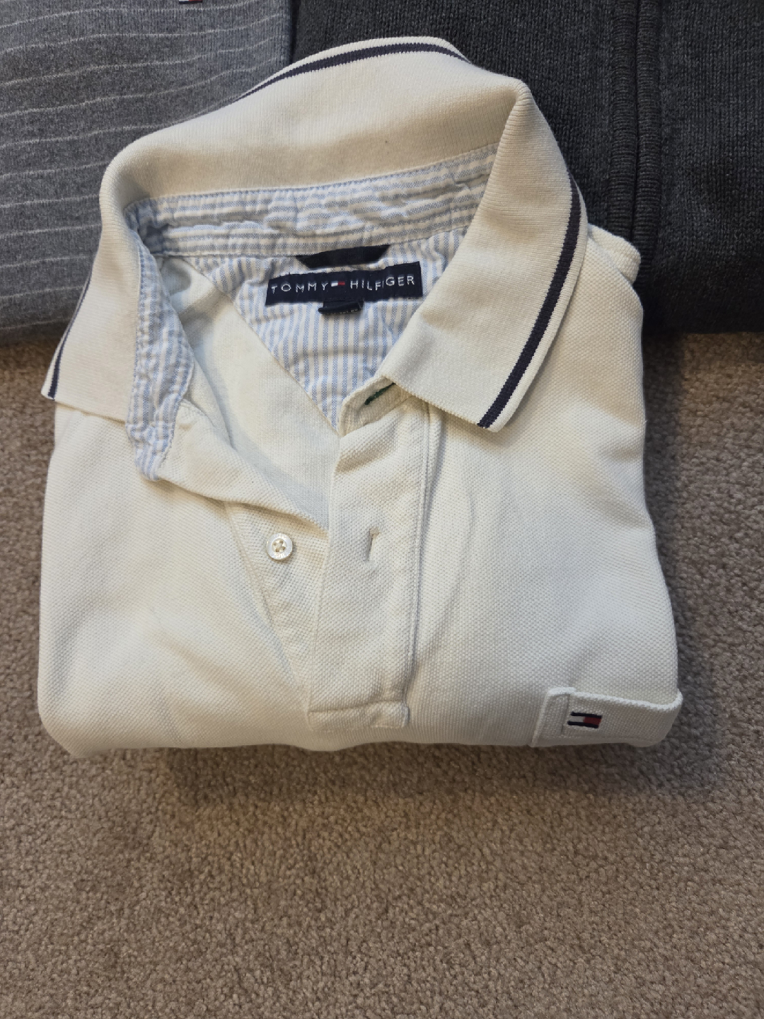 Tommy Hilfiger Polo Shirt & Sweaters - photo 4
