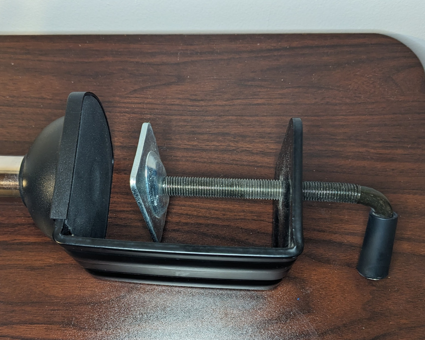 Monitor Desk Mount - Adjustable - photo 3