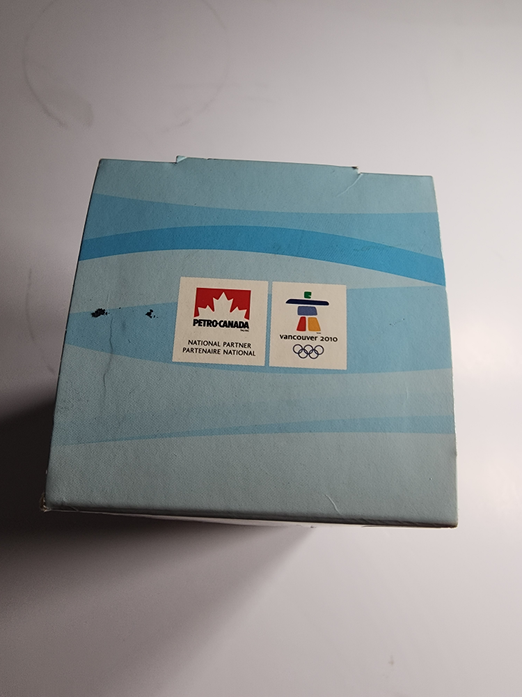 Vancouver 2010 Olympics Capilano 16oz Glass - Limited Edition - photo 4