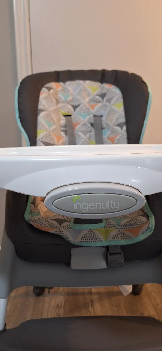 High Chair - Ingenuity 3 in 1 kids high chair image indicator(3)