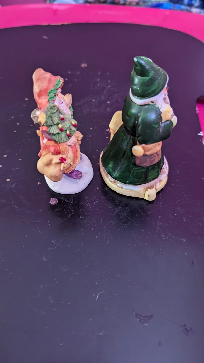 Yuleman From Denmark Old World Santas image indicator(2)