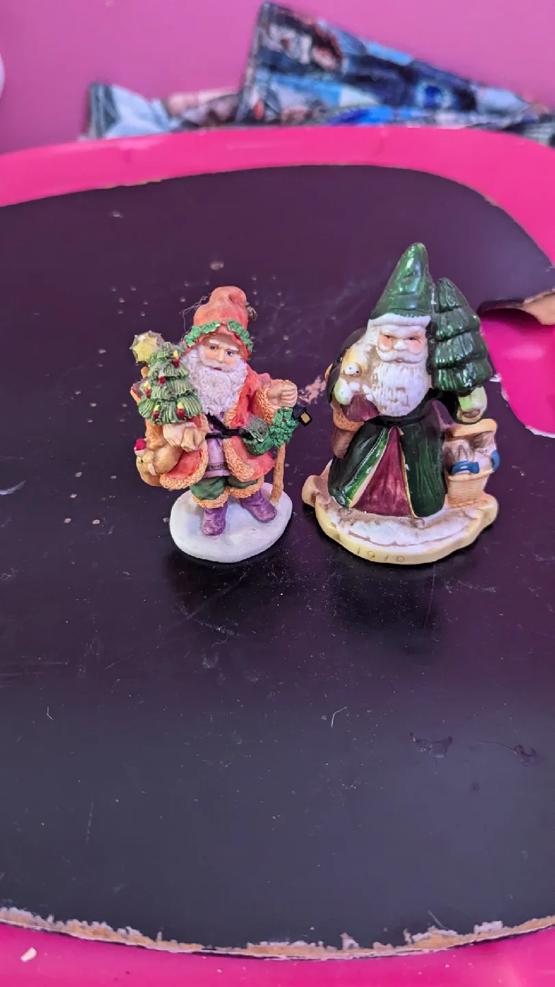 Yuleman From Denmark Old World Santas image indicator(3)