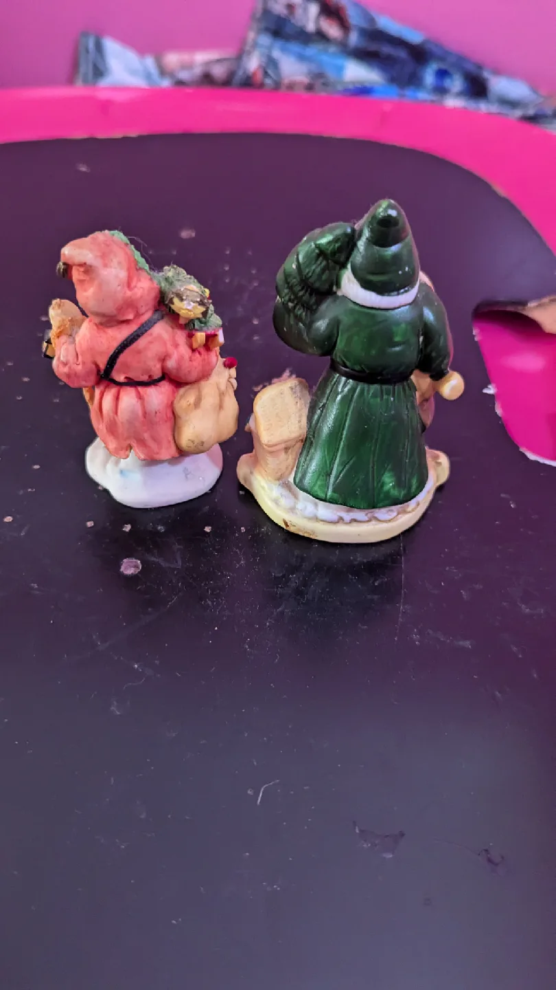 Yuleman From Denmark Old World Santas image indicator(4)