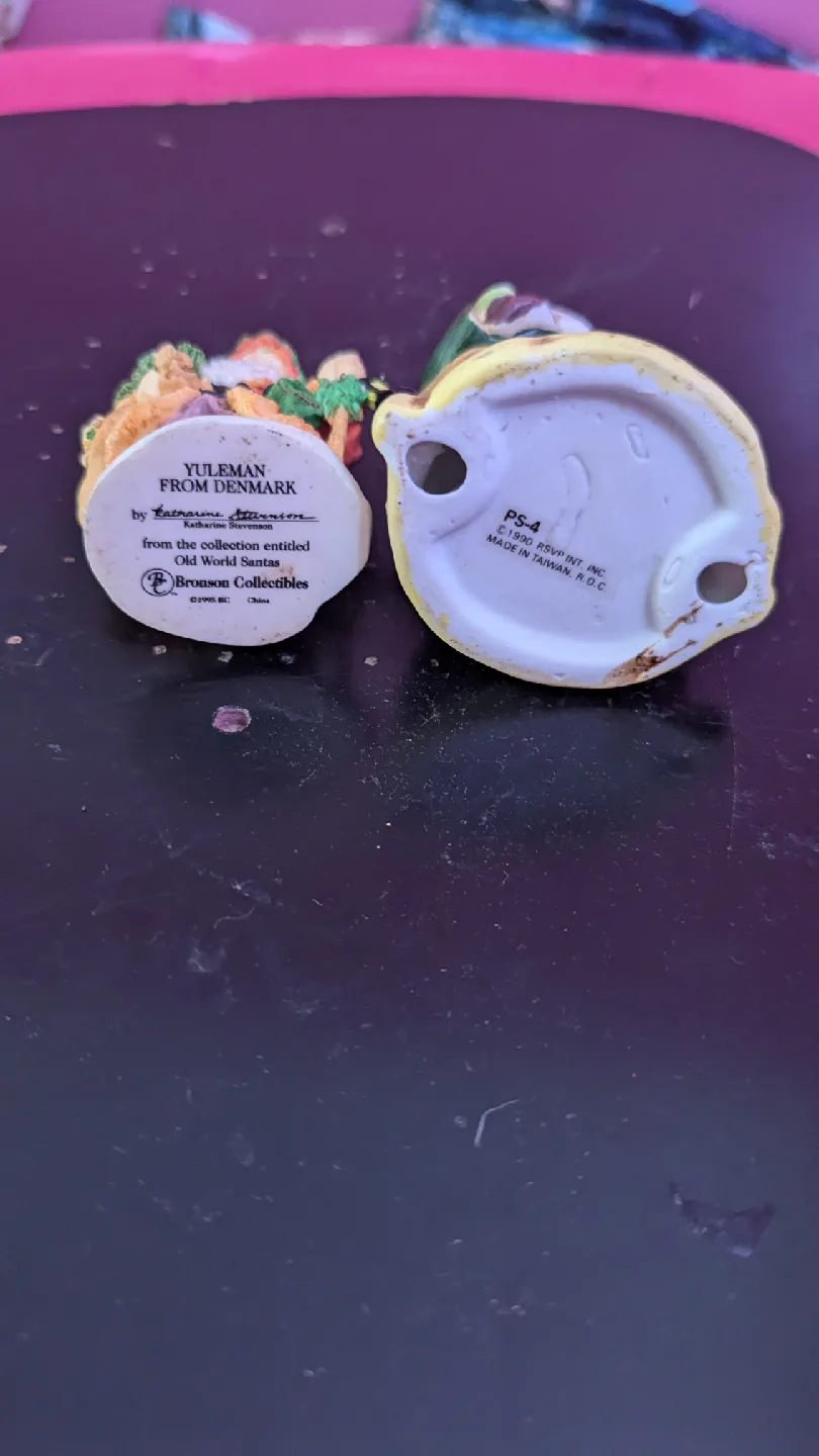 Yuleman From Denmark Old World Santas image indicator(5)