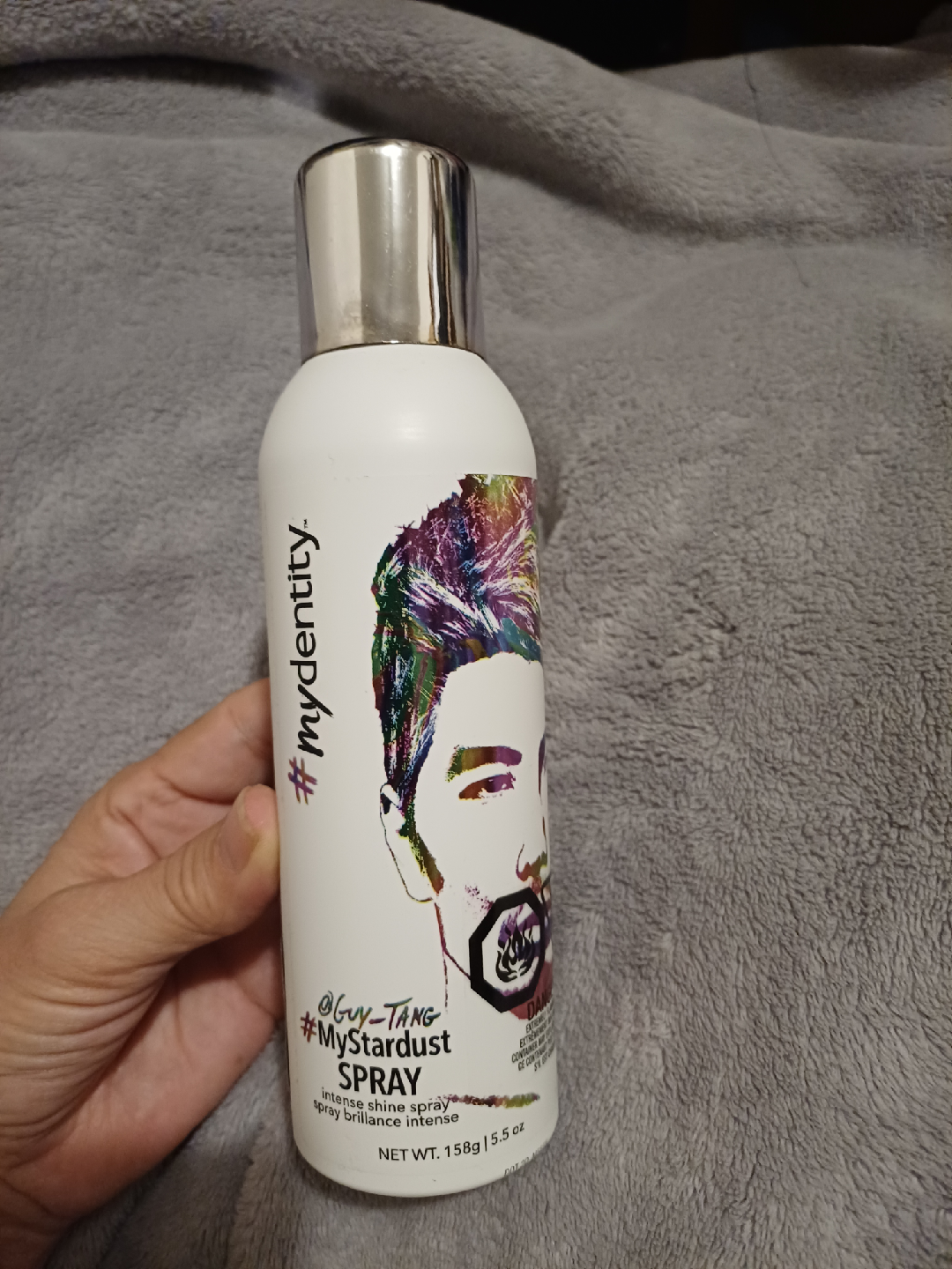 NEW: MyDentity #MyStardust Spray 5.5 oz