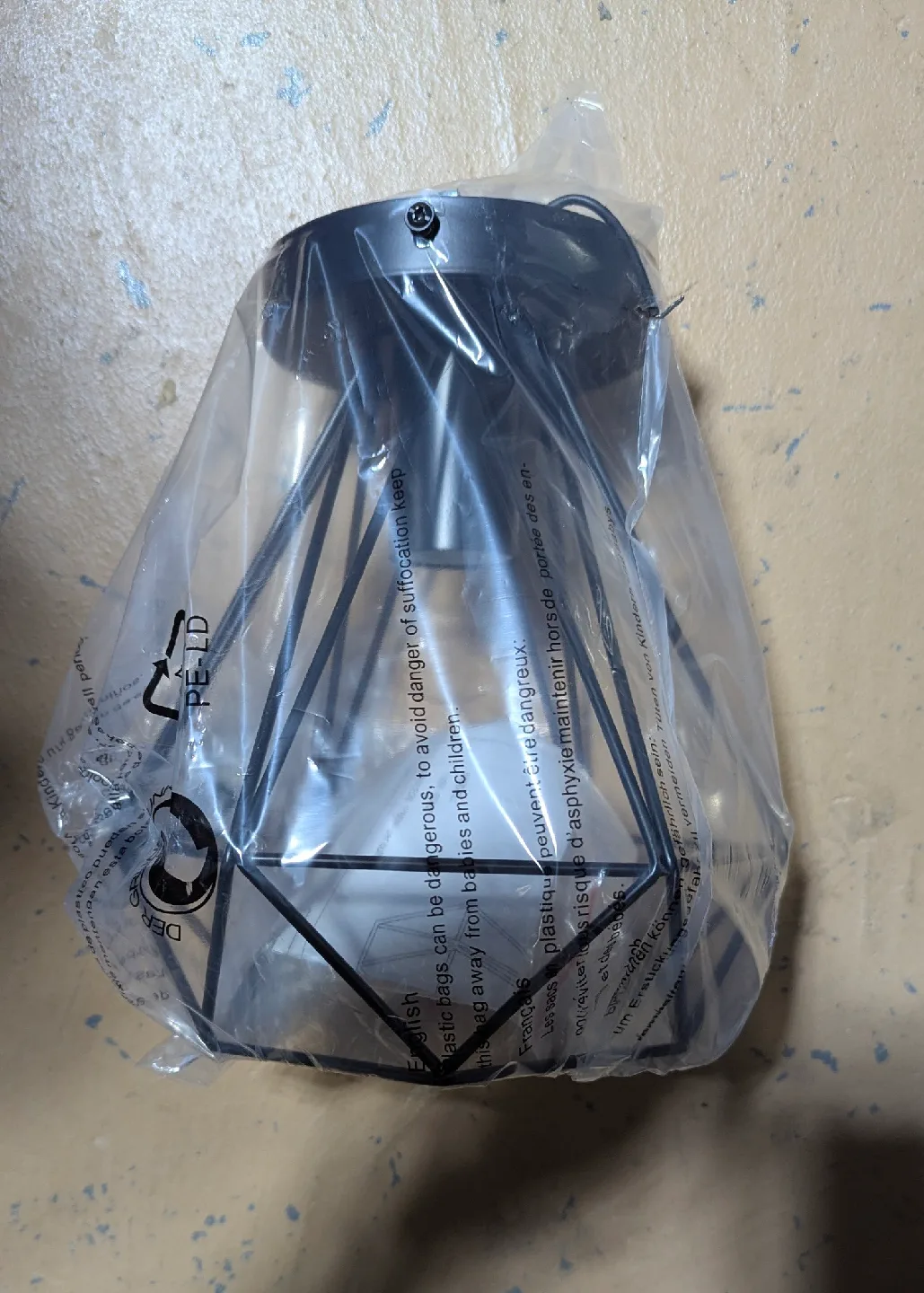 Four semi flush mount lighting