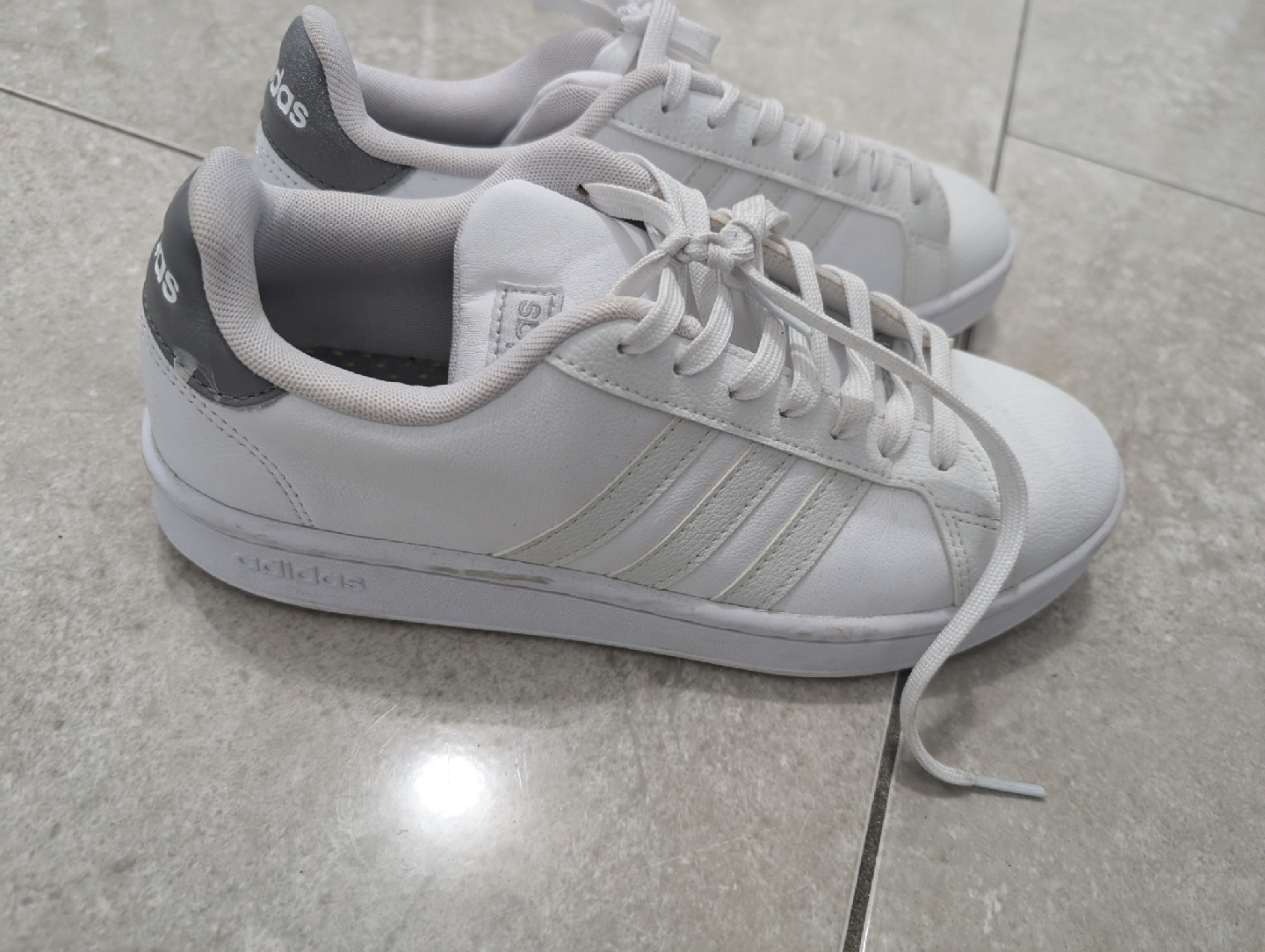 Adidas Grand Court Cloudfoam Comfort Sneakers