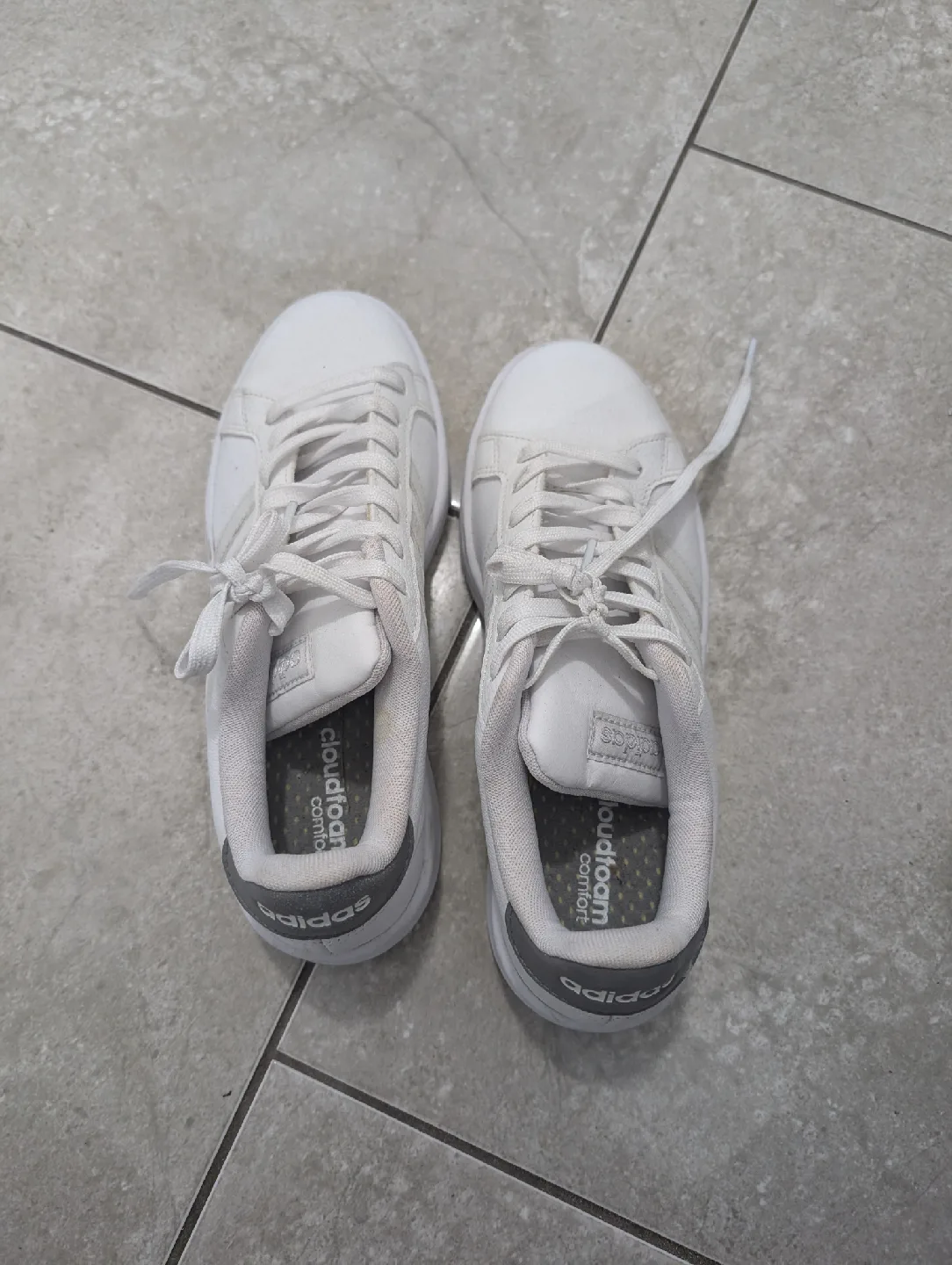 Adidas Grand Court Cloudfoam Comfort Sneakers image indicator(2)