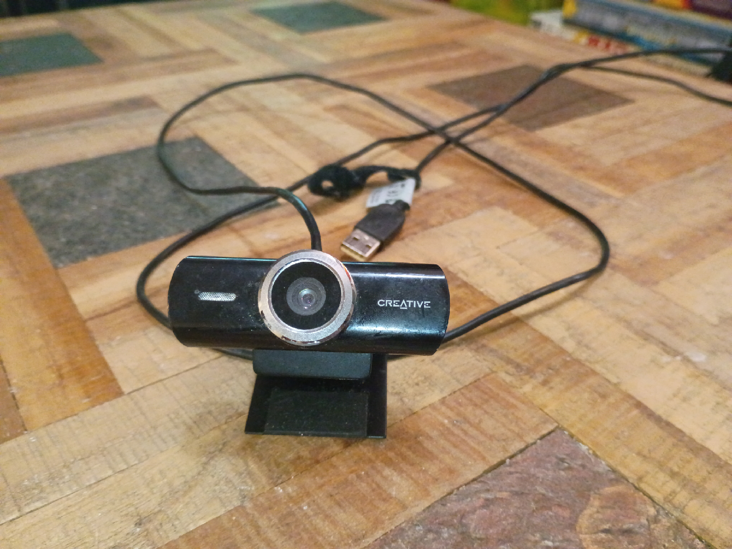 Creative Webcam