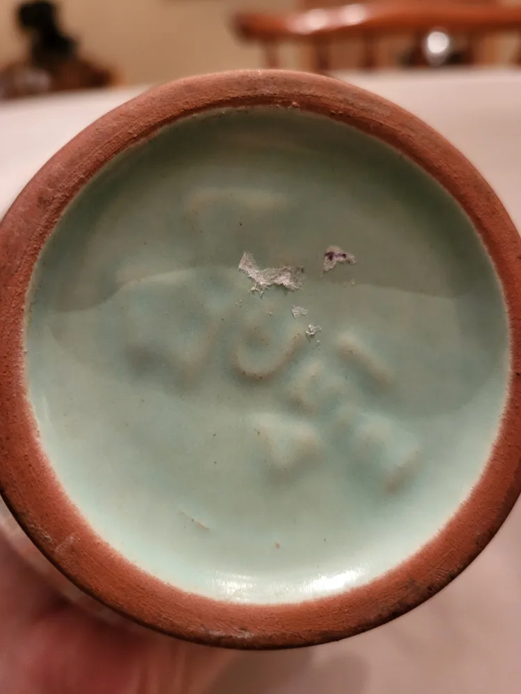 Carstens Tönnieshof West-Germany Vase image indicator(4)