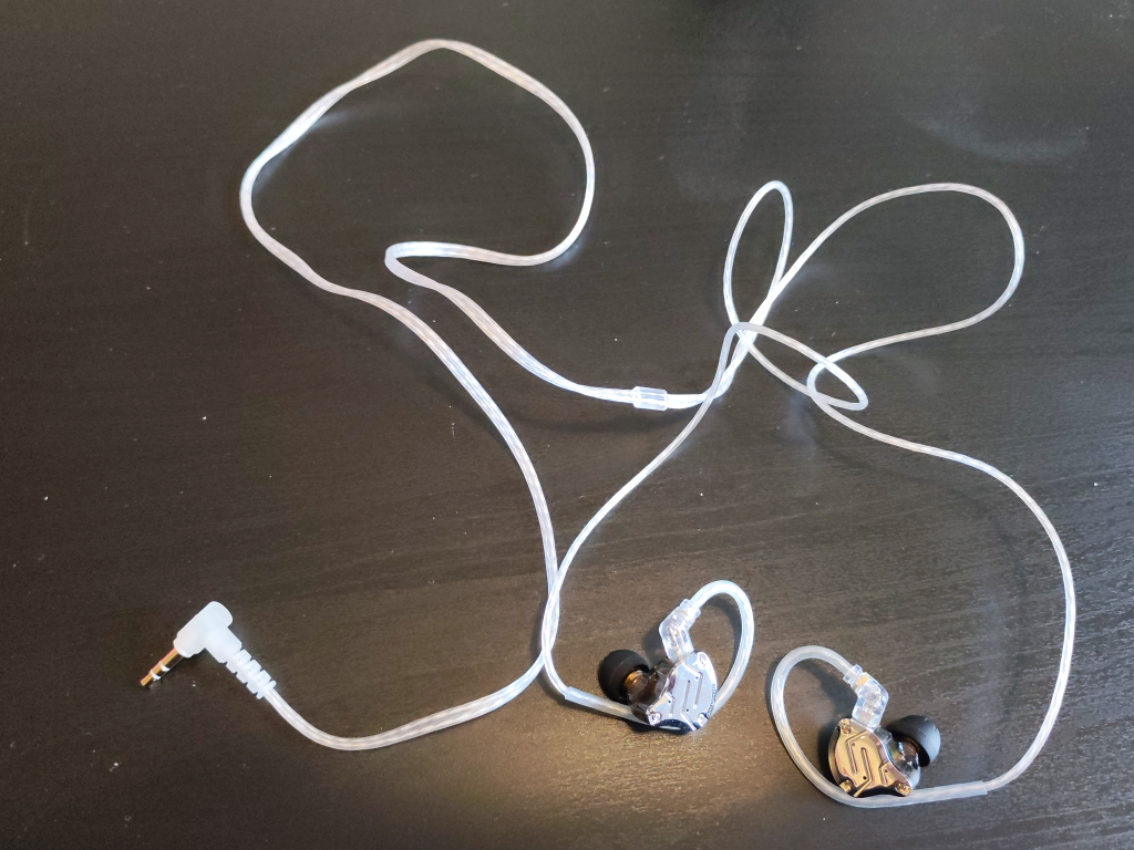 KZ ZS10 PRO Earphones - New and the price can be flexible - photo 4