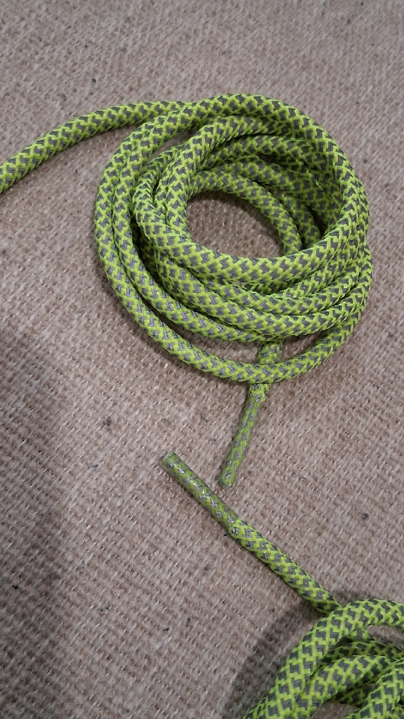 Shoeslaces, New, 140cm, Fluorescent Shoelaces for Sneakers - photo 3