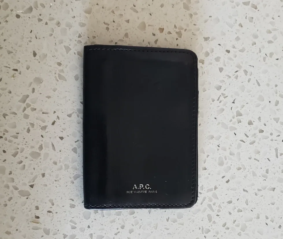 APC Cardholder / Wallet image indicator(3)