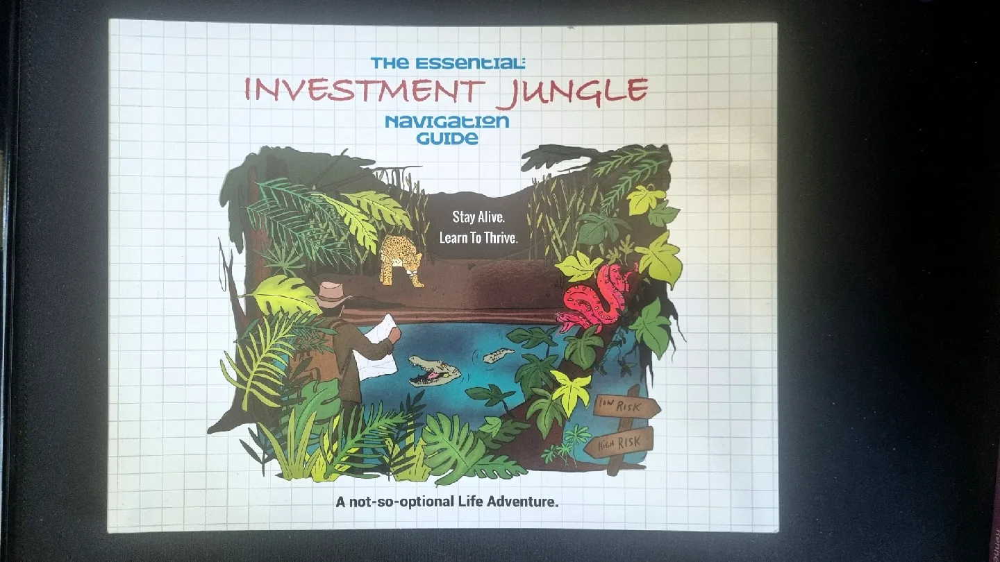 The Essential: Investment Jungle Navigation Guide thumbnail