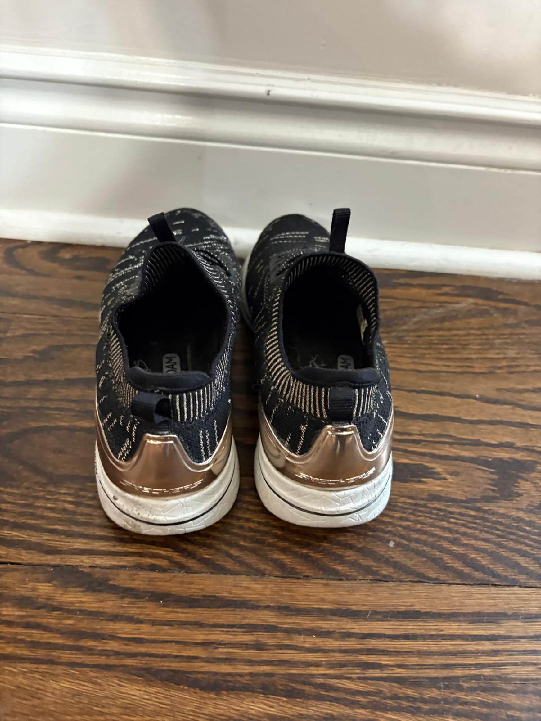 Skechers Memory Foam Sneakers - photo 3