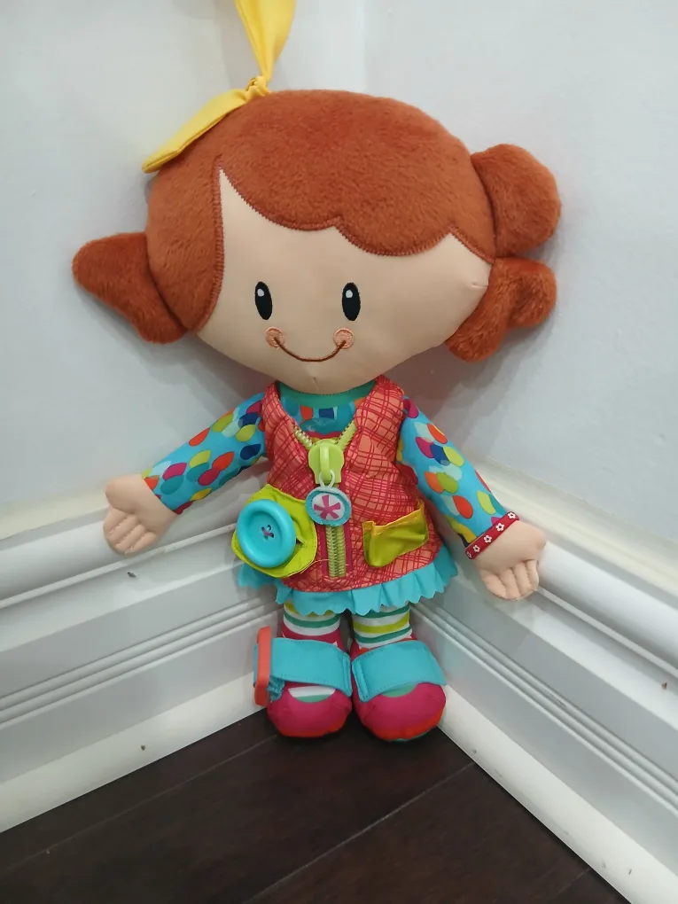 Lamaze My Friend Emily Doll image indicator(2)