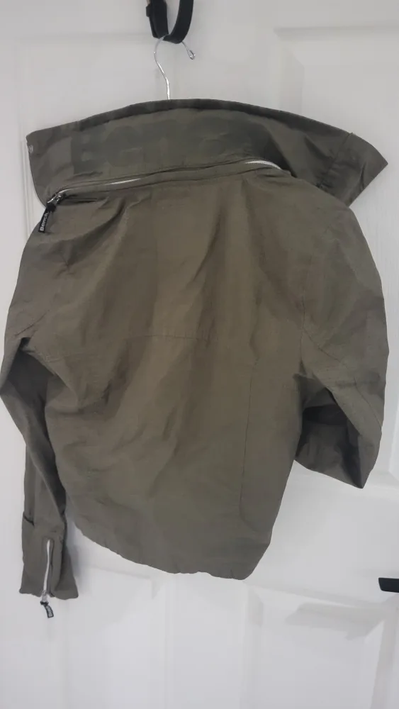 Bench Olive Green Jacket - Size M image indicator(3)