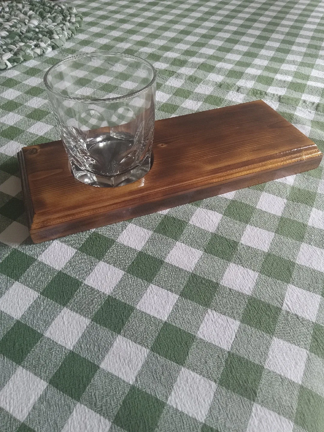 Handmade Premium Wooden Inset Drink Coasters image indicator(3)