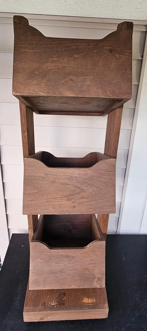 Coca Cola Wooden Display Case image indicator(5)