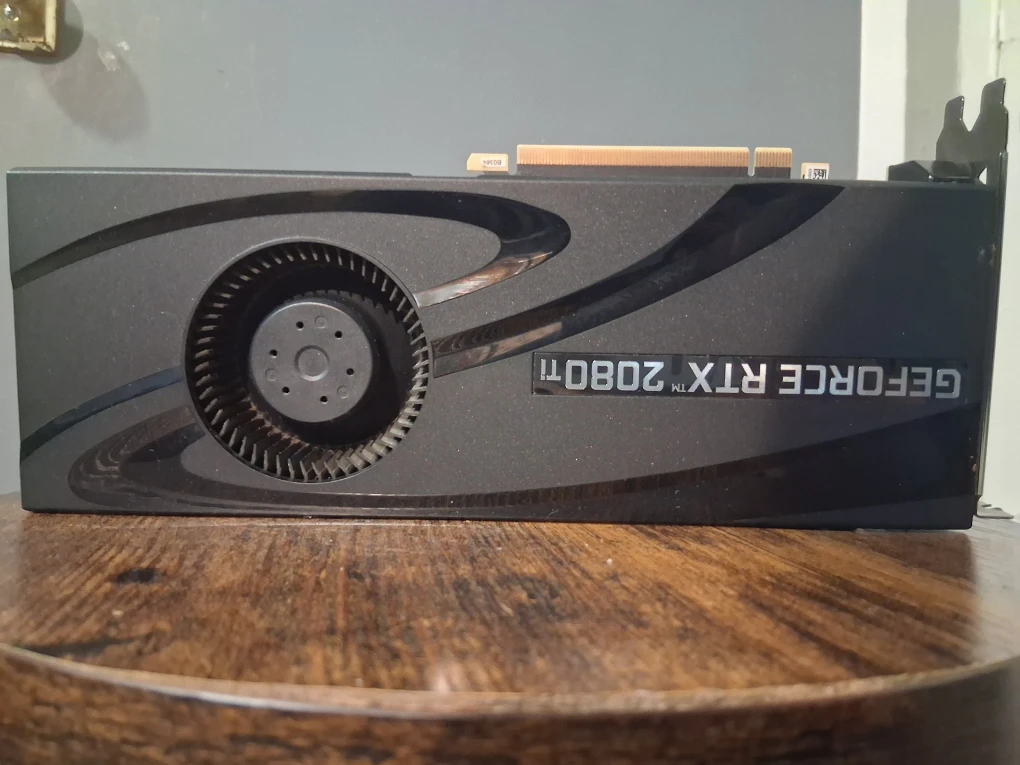 PNY GeForce RTX 2080 Ti Graphics Card