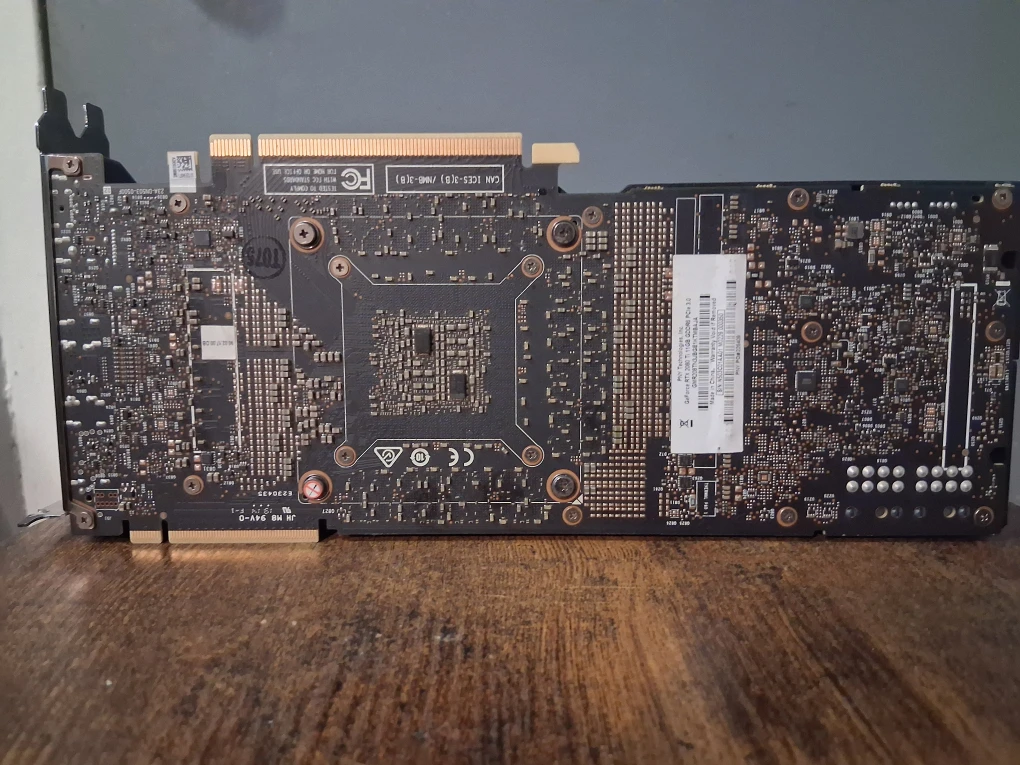 PNY GeForce RTX 2080 Ti Graphics Card - photo 3