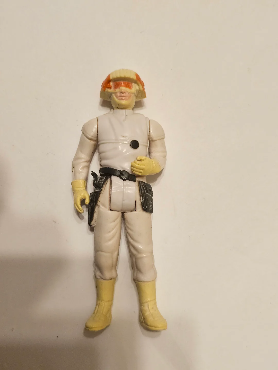 Vintage Star Wars Cloud Car Pilot Action Figure thumbnail